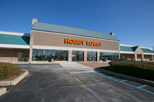 Craft Store «Hobby Lobby», reviews and photos, 111 W Lincoln Hwy, Exton, PA 19341, USA