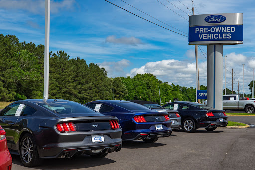Ford Dealer «Orr Ford», reviews and photos, 251 US-171, Stonewall, LA 71078, USA