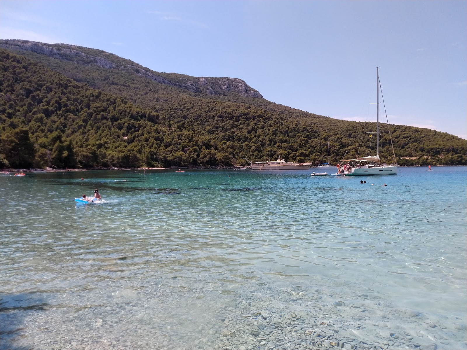 Vucine beach photo #7