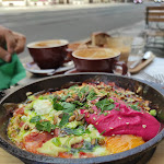 Photo n°1 de l'avis de Wiktoria. fait le 06/06/2022 à 16:50 sur le  Dankbar Kaffee Leipzig à Leipzig