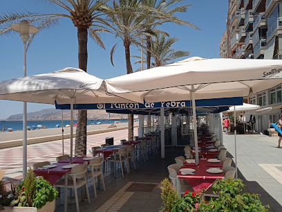 Restaurante El rincón de Yebra - P.º Marítimo Carmen de Burgos, 71, 04007 Almería, Spain