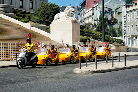 GOCAR GPS GUIDED TOURS - FUN N EXCITING SIGHTSEEING TOUR OF LISBON