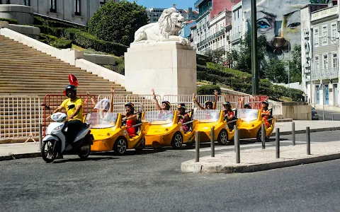 GOCAR GPS GUIDED TOURS - FUN & EXCITING SIGHTSEEING TOUR OF LISBON image