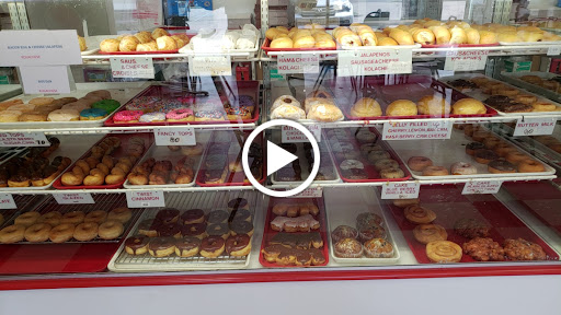 Donut Shop «Donut Palace», reviews and photos, 2021 Rayford Rd # 130, Spring, TX 77386, USA