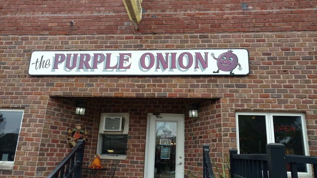 Purple Onion 61234