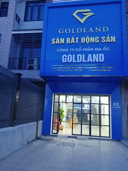 Công ty cổ phần Địa ốc GoldLand