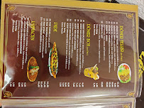 Menu / carte de Lezzet - Kebabhaus Pizzeria à Zella-Mehlis