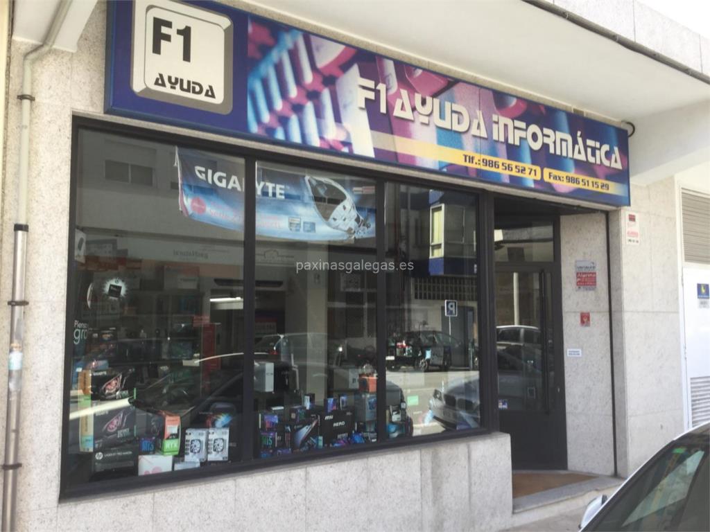 F1 AYUDA INFORMATICA S.L.