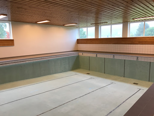 Prestfoss svømmehall