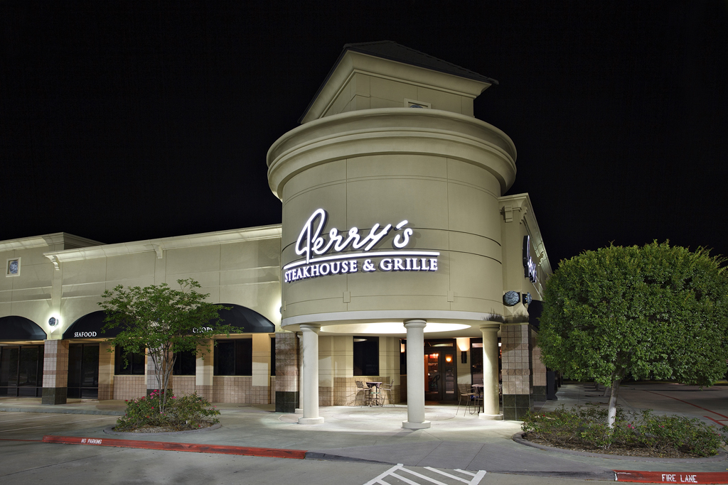 Perrys Steakhouse & Grille