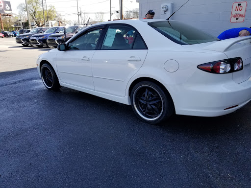 Mitsubishi Dealer «Piazza Mitsubishi», reviews and photos, 3814 Pottsville Pike, Reading, PA 19605, USA