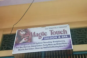 Magic Touch Saloon and Spa image