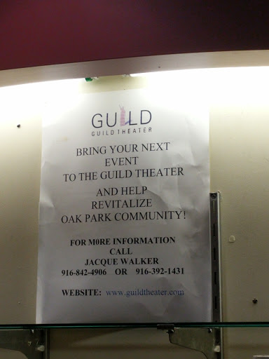 Performing Arts Theater «The Guild Theater», reviews and photos, 2828 35th St, Sacramento, CA 95817, USA