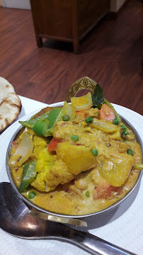 Curry du Restaurant indien Le Jaipur à Saint-Denis - n°9