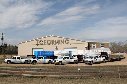 ICF Forming - Edmonton