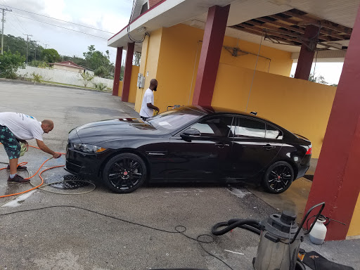 South Park Car Wash en Titusville