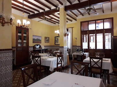 Restaurante Ca L´Angels - Carrer Gabriel Miró, 12, 03520 Polop, Alicante, Spain