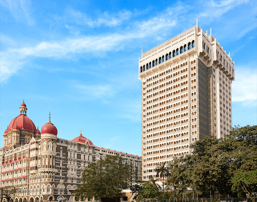 Taj Mahal Tower, Mumbai