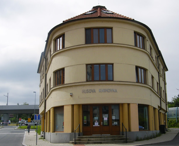 Husova Knihovna V Modřanech - Praha