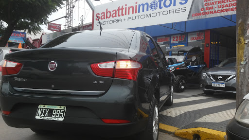 Sabattini Motors