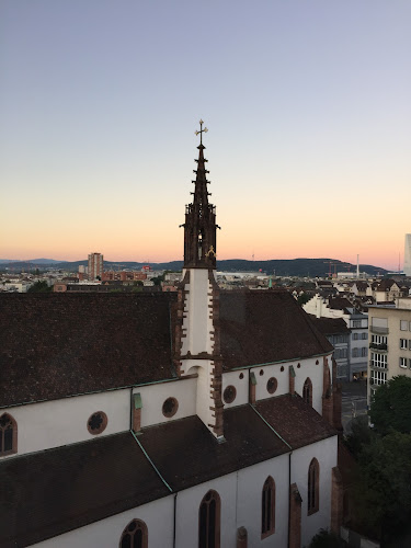 Predigerkirche - Basel