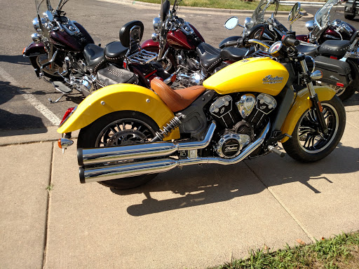 Motorcycle Dealer «Indian Motorcycle of the Twin Cities», reviews and photos, 2967 Hudson Rd, St Paul, MN 55128, USA