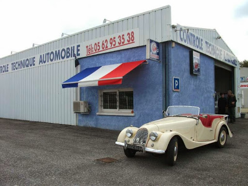 Auto Bilan Pouzac