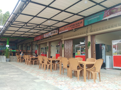 Ruko Rest Area Tamansari