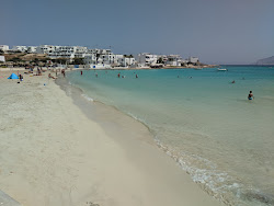Ammos Plajı'in fotoğrafı ve yerleşim