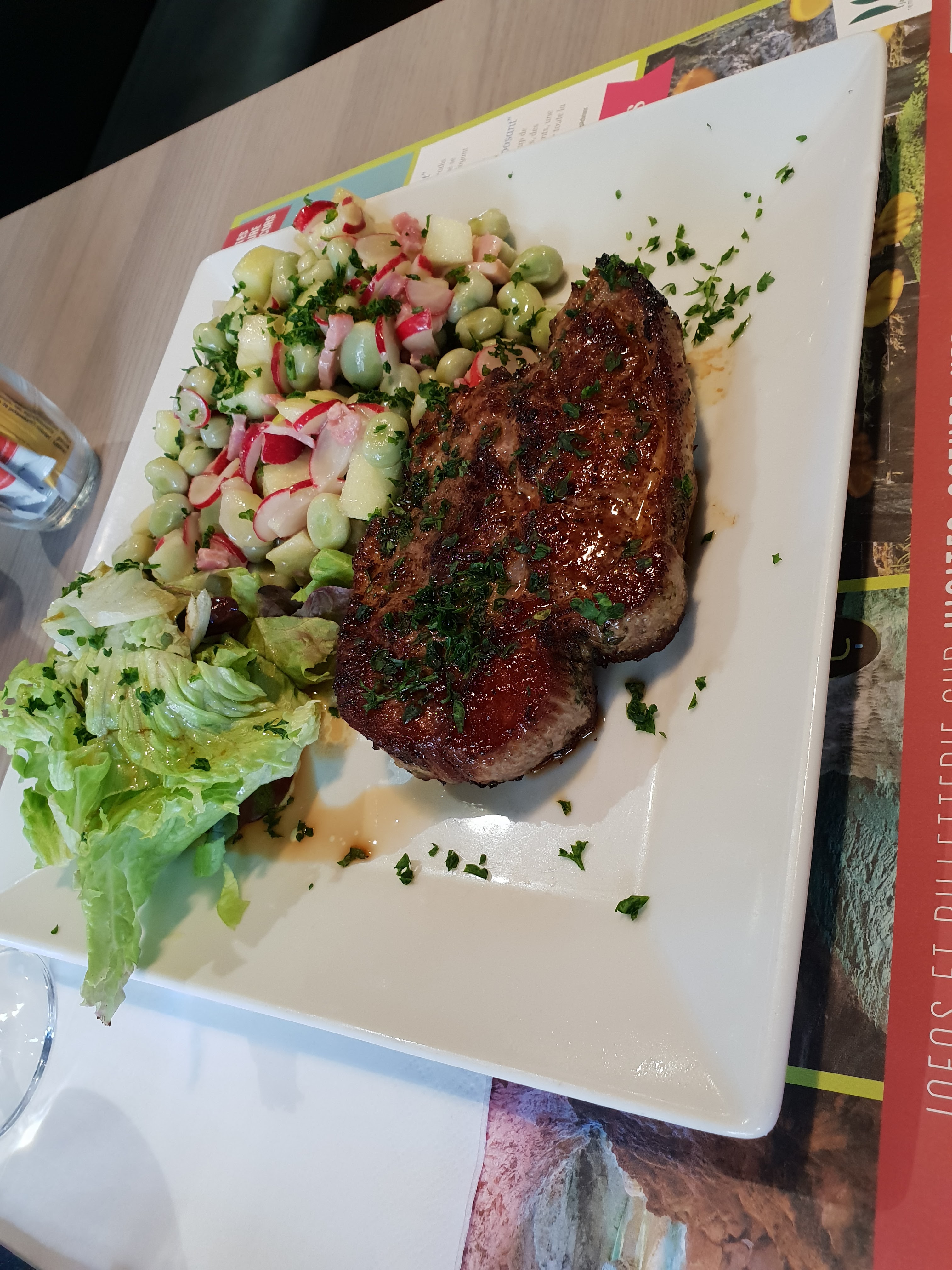 Photo n° 2 de l'avis de Huguette.n fait le 13/07/2019 à 11:18
