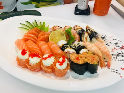 LES FRERES SUSHI à Levallois-Perret