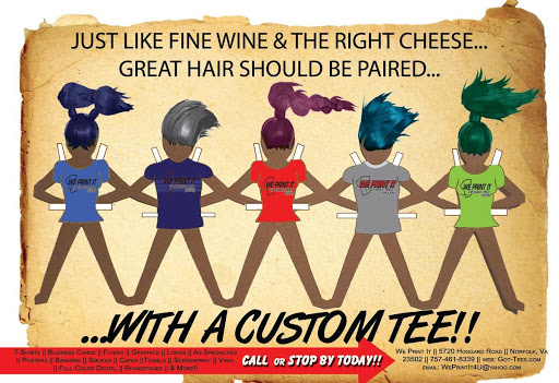 Print Shop «We Print It», reviews and photos, 5720 Hoggard Rd # C, Norfolk, VA 23502, USA