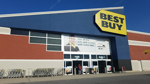 Electronics Store «Best Buy», reviews and photos, 1165 N Dupont Hwy, Dover, DE 19901, USA