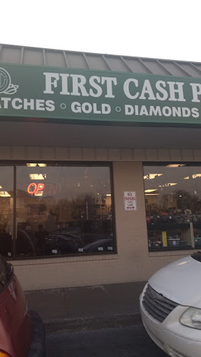 Famous Pawnbrokers, 1423 Dual Hwy # 11, Hagerstown, MD 21740, USA, 