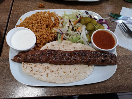 Kebabs in Dublin