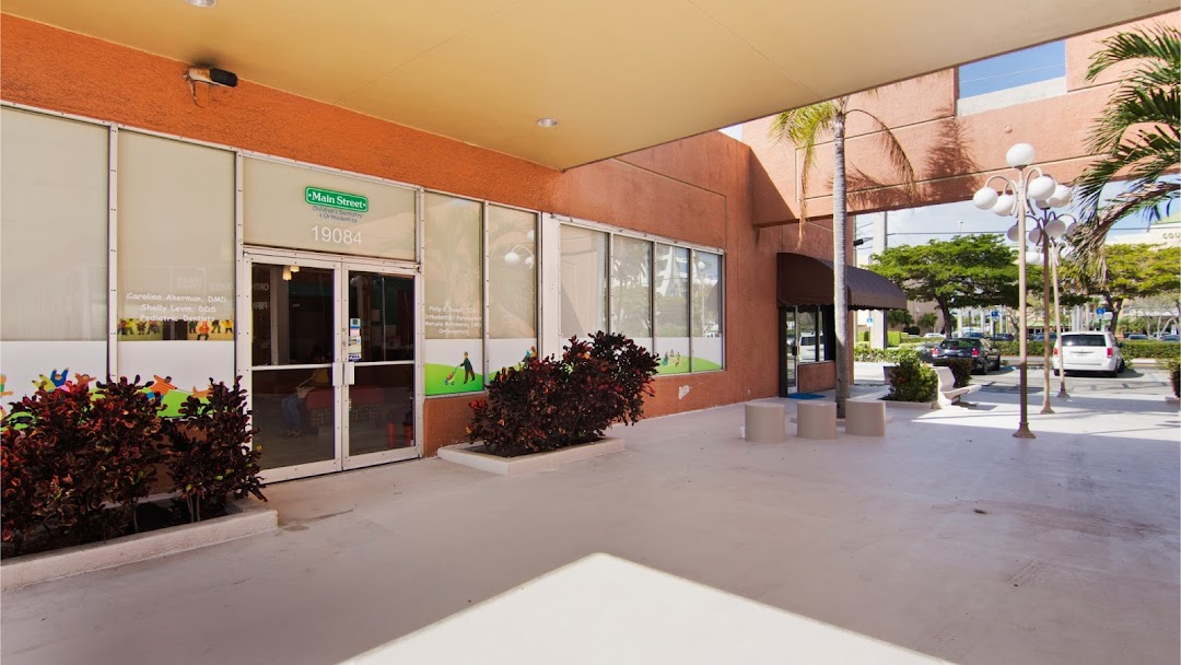 Main Street Childrens Dentistry and Orthodontics of Aventura