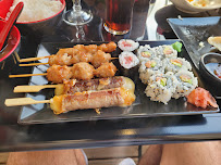 Sushi du Restaurant japonais Top maki à L'Isle-sur-la-Sorgue - n°4