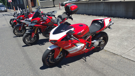 Ducati Dealer «MotoCorsa», reviews and photos, 2170 NW Wilson St, Portland, OR 97210, USA