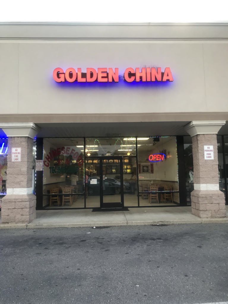 Golden China 28303