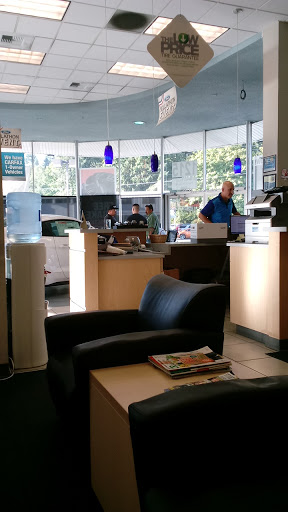 Ford Dealer «Port Orchard Ford», reviews and photos, 1215 Bay St, Port Orchard, WA 98366, USA