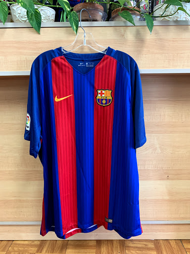 Sporting Goods Store «Soccer Mundial Sporting Goods», reviews and photos, 5805 S Gessner Rd, Houston, TX 77036, USA