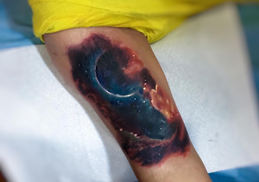 Tattoo Shop «Ink Ur Skin Tattoo Studio», reviews and photos, 22153 S Dixie Hwy, Miami, FL 33170, USA