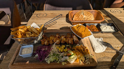 Pacha Grill - Restaurant Marseille à Marseille