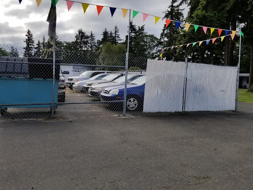 Used Car Dealer «Preferred Auto Sales», reviews and photos, 12516 Pacific Ave S, Tacoma, WA 98444, USA