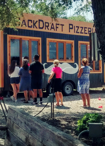 Pizza Restaurant «BackDraft Pizzeria», reviews and photos, 3595 Ranch Rd 620 S, Austin, TX 78738, USA