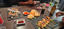 Sushi du Restaurant japonais L'Instinct Nippon à Marseille - n°16