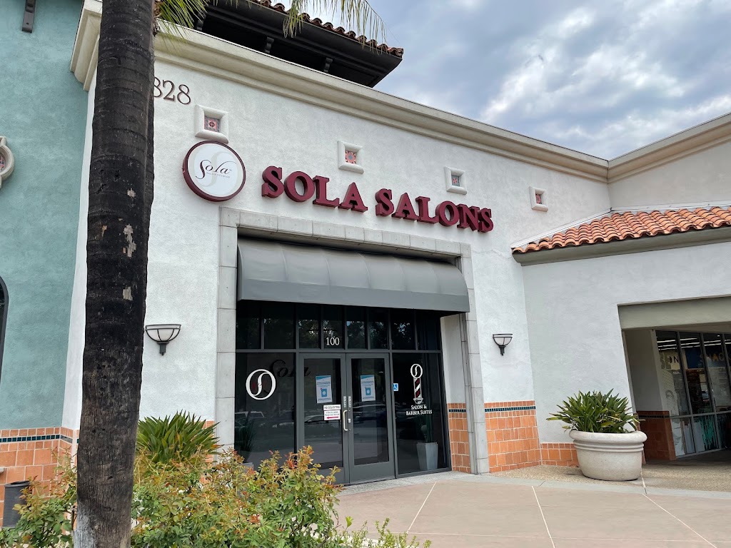 Sola Salon Studios 91730