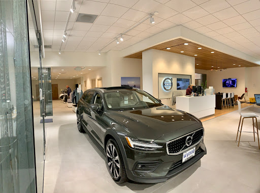 Car Dealer «Volvo of Virginia Beach», reviews and photos, 4980 Virginia Beach Blvd, Virginia Beach, VA 23462, USA