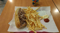 Porc effiloché du Kebab Restaurant La Paix à Paris - n°16