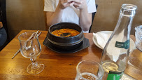 Kimchi du Restaurant coréen Guibine à Paris - n°3